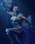 ArtStation - Kitana